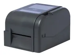 Brother TD-4420TN - Etikettskriver - direktetermisk / termisk overf&#248;ring Rull (11 cm) - 203 dpi - inntil 152.4 mm/sek - USB 2.0, LAN, USB-vert, RS232C