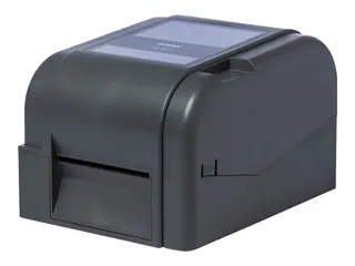 Brother TD-4420TN - Etikettskriver - direktetermisk / termisk overføring Rull (11 cm) - 203 dpi - inntil 152.4 mm/sek - USB 2.0, LAN, USB-vert, RS232C