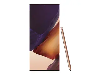 2nd-B Galaxy Note 20 Ultra 256GB 5G Bron B-grade - Brukt - 2 &#229;rs garanti