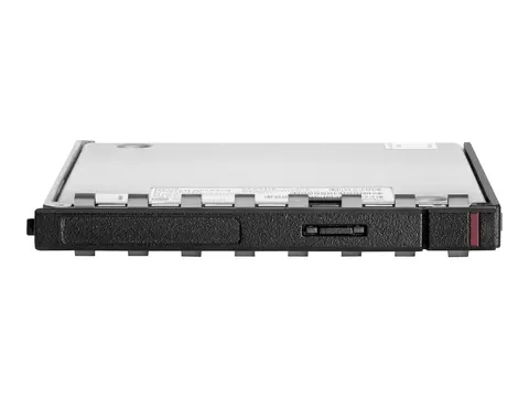 HPE - SSD - Mixed Use, Mainstream Performance 1.6 TB - hot-swap - E3.S - PCI Express 5.0 (NVMe) - 7600 - med HPE E3.S Thin Carrier