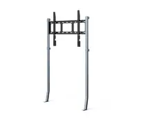 Yealink MeetingBoard - Stativ - for interaktiv flatpanel skjermstørrelse: 65" - veggmonterbar