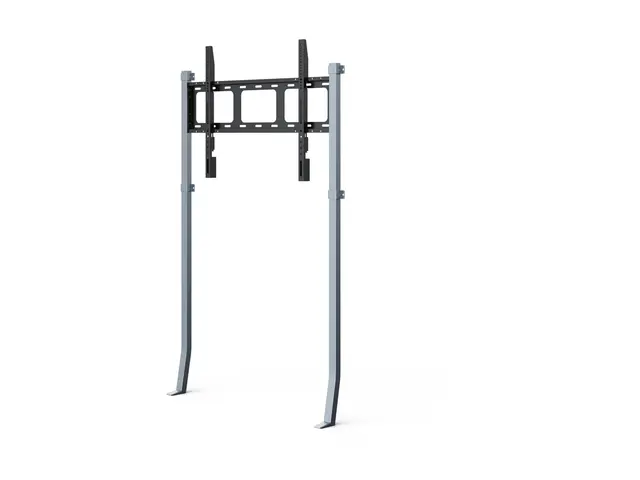 Yealink MeetingBoard - Stativ for interaktiv flatpanel skjermstørr...