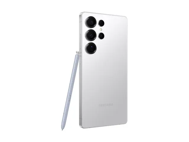 Samsung Galaxy S25 Ultra - Titanium hvitsølv 512 GB - TN 