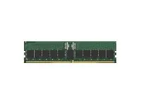 Kingston - DDR5 - modul - 32 GB - DIMM 288-pin 4800 MHz / PC5-38400 - CL40 - 1.1 V - registrert - ECC