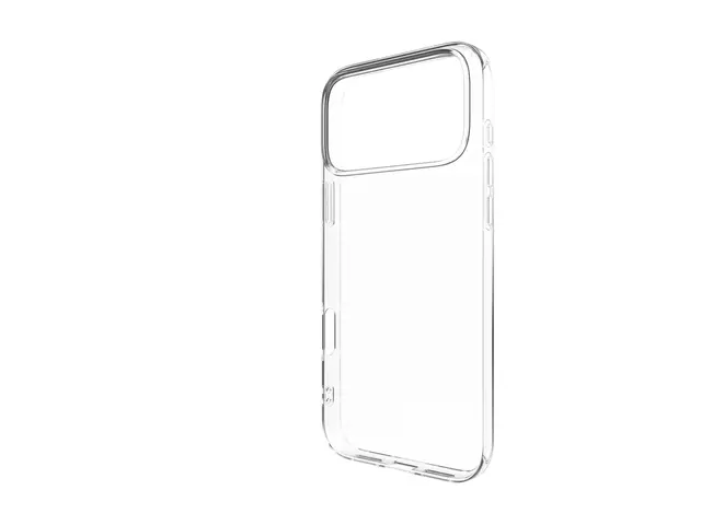 Zagg Clear Protect - Baksidedeksel for mobiltelefon blank Apple iP...