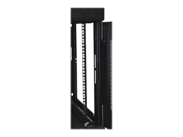 Eaton Tripp Lite Series 12U Wall Mount Rack Enclosure Server Cabin...