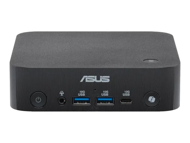 ASUS ExpertCenter PN54 BBR321MNS1 - mini-PC - Copilot+ PC - Ryzen ...