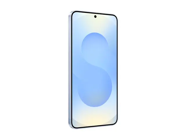 Samsung Galaxy S25 - Isblå - 256 GB TN 