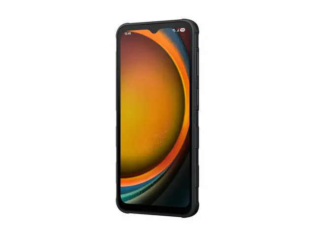 Samsung Galaxy XCover7 Pro - Enterprise Edition Svart 128 GB
