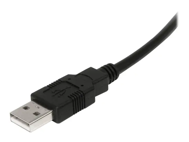 StarTech.com 9 m / 30 ft Active USB A to B Cable - M/M Black 2.0 C...