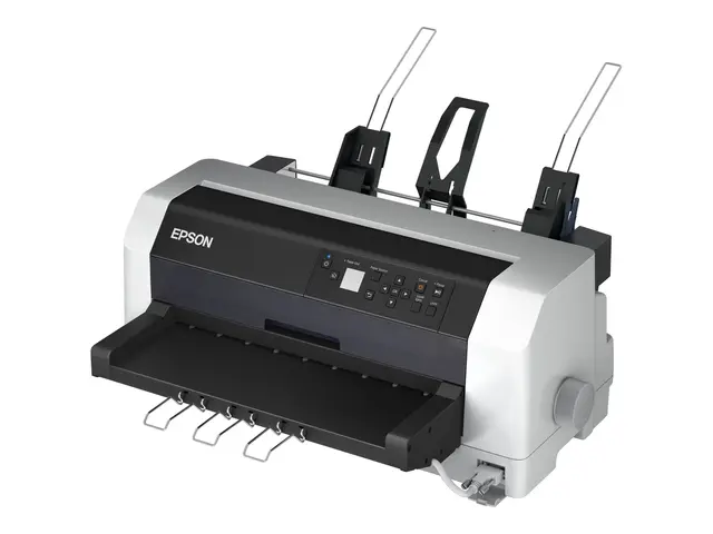 Epson DLQ 3500IIN - Skriver - farge - punktmatrise - 420 x 420 mm ...