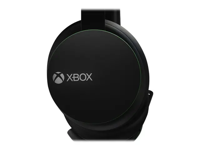 Microsoft Xbox Wireless Headset - Hodesett full størrelse Bluetoot...