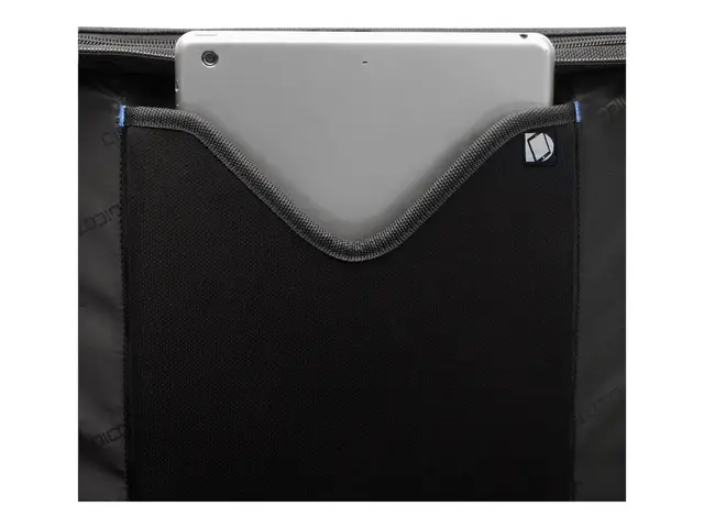 DICOTA Eco Top Traveller PRO - Notebookryggsekk - 15" - 17.3" - svart