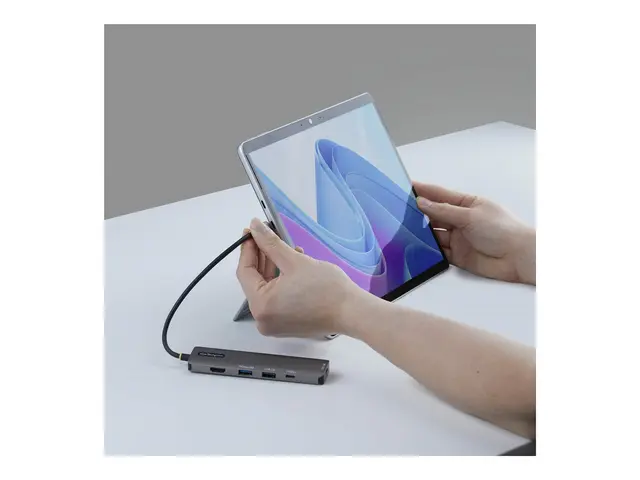 Startech - dokkingstasjon USB-C 3.2 Gen 2 HDMI