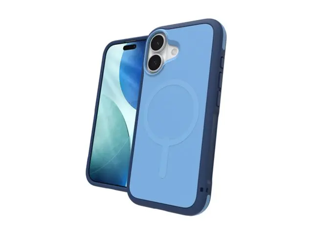 ZAGG Sedona Snap - Baksidedeksel for mobiltelefon MagSafe-samsvar ...