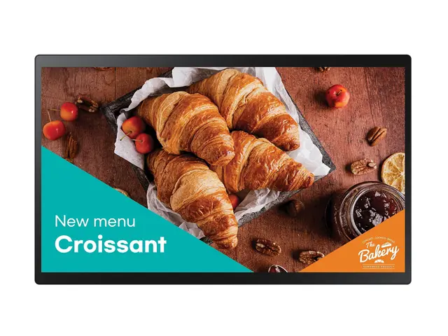 Samsung QB24C-T - 24" Diagonalklasse (23.8" synlig) QBC-T Series L...