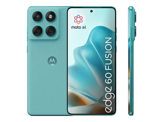 Motorola Edge 60 Fusion - Amazonitt 256 GB