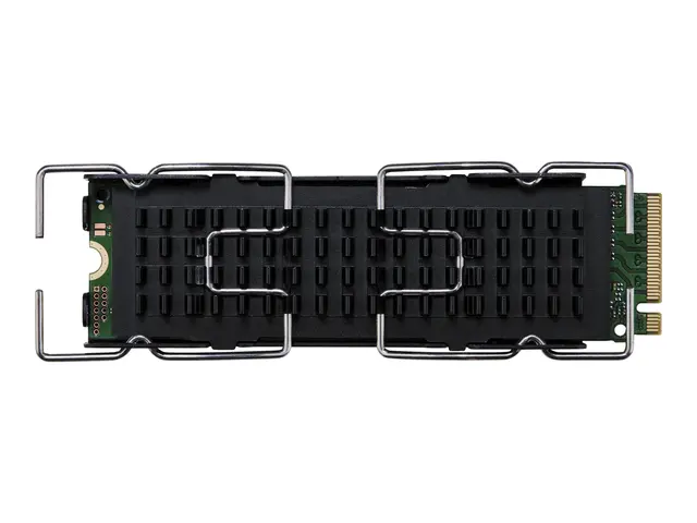 HP - SSD kryptert 1 TB intern M.2 2280 PCIe 4.0 x4 Self-Encrypting...
