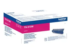 Brother TN910M - Ultra Jumbo - magenta original - tonerpatron - for Brother HL-L9300, HL-L9310, MFC-L9570
