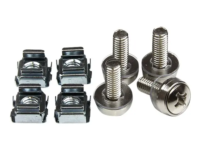 StarTech.com 1U Server Rack Shelf, 2U 16in Universal Fixed Vented ...