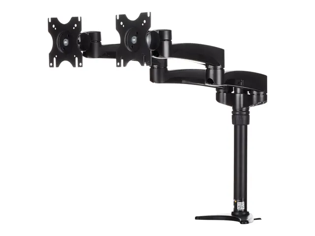 StarTech.com Desk Mount Dual Monitor Arm - Articulating Supports M...
