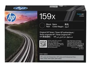 HP 159X - Høy ytelse - svart - original - LaserJet boks - tonerpatron (W1590X)
