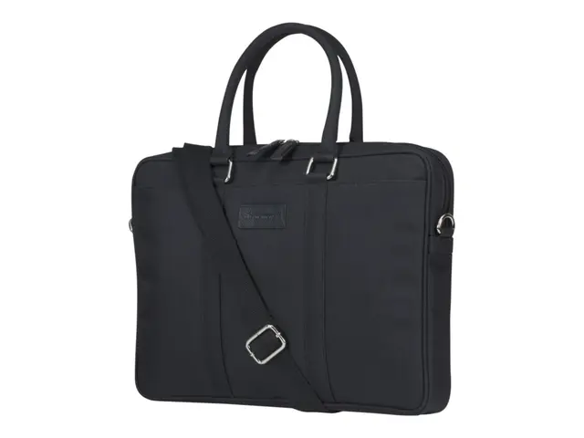 dbramante1928 Fifth Avenue - Notebookbæreveske - 15" - svart