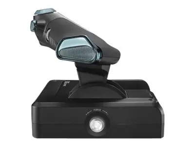 Logitech X52 Professional H.O.T.A.S. - Joystick og gasspedal - kab...
