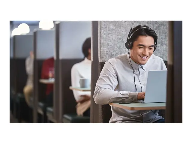 Jabra Evolve2 30 SE UC Stereo - Hodesett on-ear kablet USB-C, USB-...