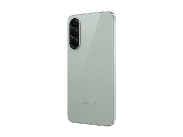 Samsung Galaxy A56 - Fantastisk oliven - 128 GB - TN