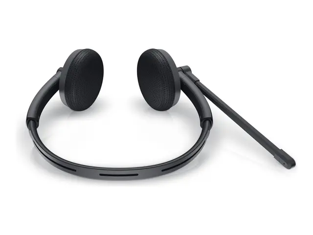 Dell Stereo Headset WH1022 - Hodesett kablet USB