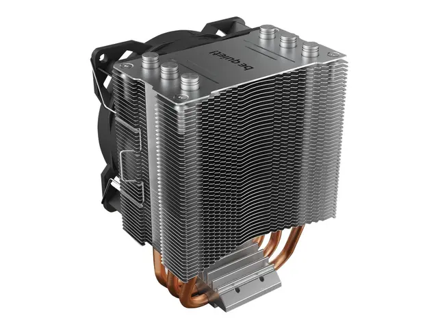 be quiet! Pure Rock Slim 2 - Prosessorkjøler (for: LGA1150, LGA115...