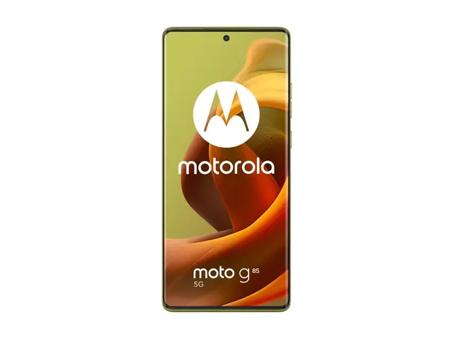 Motorola Moto G85 - Grønn 256 GB