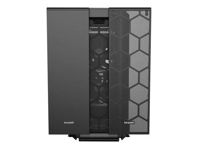 be quiet! Silent Base 802 - Tower - utvidet ATX (E-ATX) - ingen st...