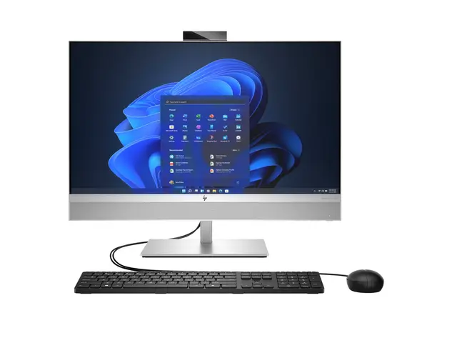 HP EliteOne 870 G9 - alt-i-ett Core i7 i7-14700 2.1 GHz vPro Enter...