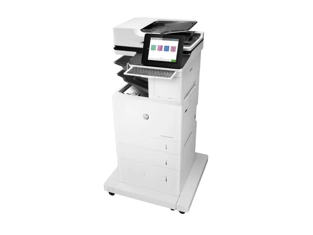 HP LaserJet Enterprise Flow MFP M636z - multifunksjonsskriver S/H