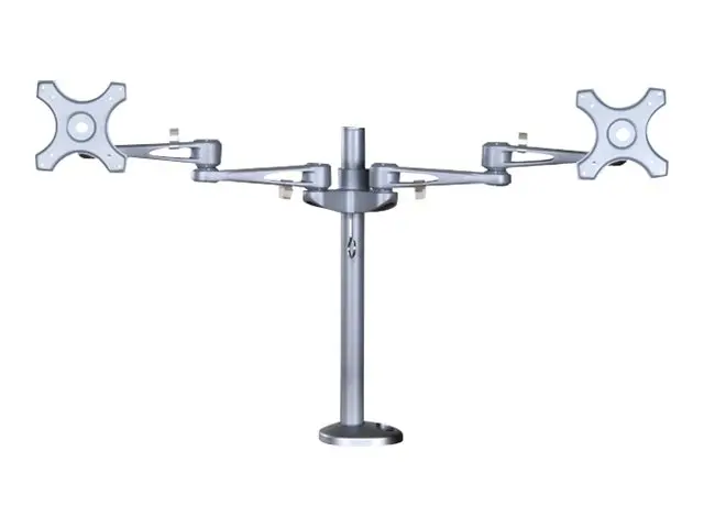 Neomounts FPMA-D935DG - Monteringssett full bevegelse for 2 LCD-sk...