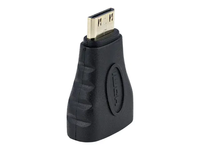 StarTech.com Mini HDMI to Adapter, 4K High Speed 30Hz Ultra HD 1.4...