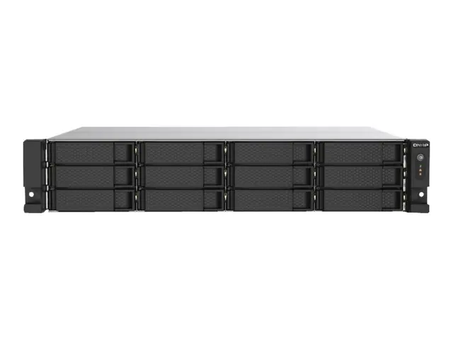 QNAP TS-1273AU-RP - NAS-server 12 brønner kan monteres i rack SATA...
