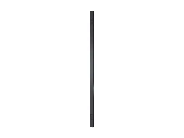 APC Metered Rack PDU - Strømfordelerenhet (kan monteres i rack) - ...