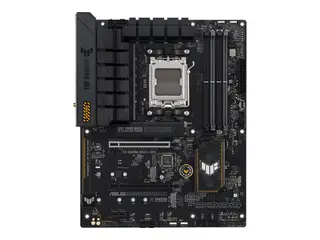 ASUS TUF GAMING B650-E WIFI - Hovedkort - ATX Socket AM5 - AMD B650 Chipset - USB-C Gen2, USB 3.1 Gen 2 - Wi-Fi 6E, Bluetooth - innbygd grafikk (CPU kreves) - HD-lyd (8-kanalers)