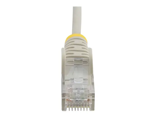 Startech 2m Slim LSZH CAT6 Ethernet Cable, 10 Gigabit Snagless RJ4...