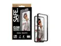 SAFE. by PanzerGlass - Skjermbeskyttelse for mobiltelefon ultravid passform med EasyAligner - glass - blank - for Samsung Galaxy A37