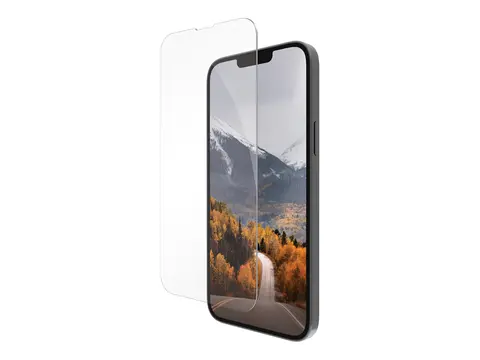 dbramante1928 eco-protect - Skjermbeskyttelse for mobiltelefon glass - blank - for Apple iPhone 13, 13 Pro, 14, 16e, 17e