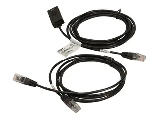 APC NetShelter - PDU racktemperatur- og fuktighetssensor