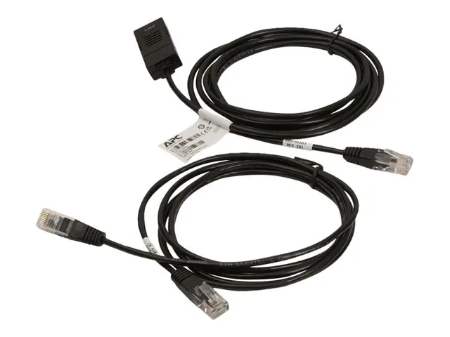 APC NetShelter - PDU racktemperatur- og fuktighetssensor