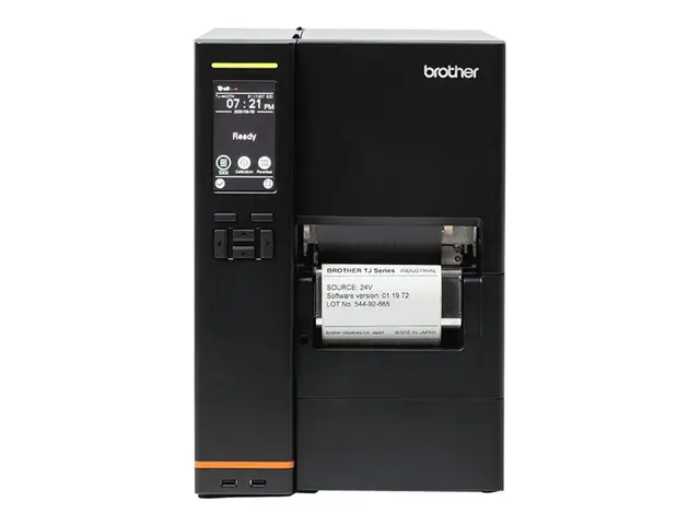 Brother Titan Industrial Printer TJ-4522TN - Etikettskriver direkt...