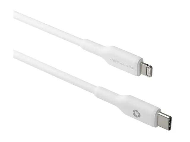 dbramante1928 re-charge - Lightning-kabel USB-C hann til Lightning...