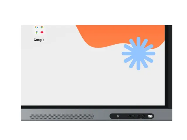 Samsung Interactive Display WA75FX-P WAFX-P Series - 75" LED-bakgr...