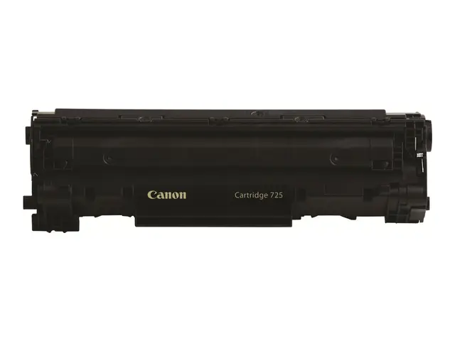 Canon CRG-725 - Svart original tonerpatron for i-SENSYS LBP6000, L...
